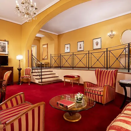 Sina Brufani Hotel Perugia