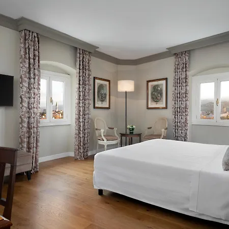 Sina Brufani Hotel Perugia