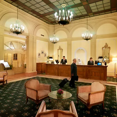 Hotel Sina Brufani 5*