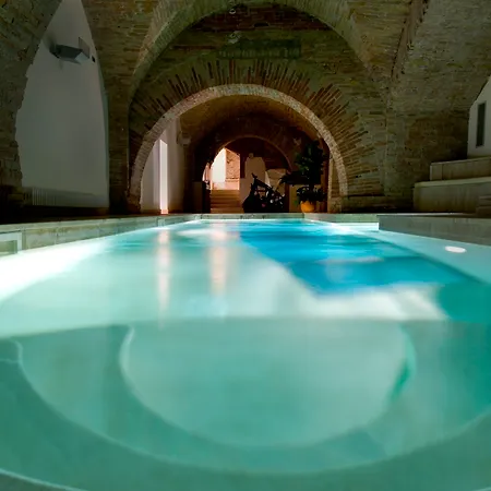 Sina Brufani Hotel 5*