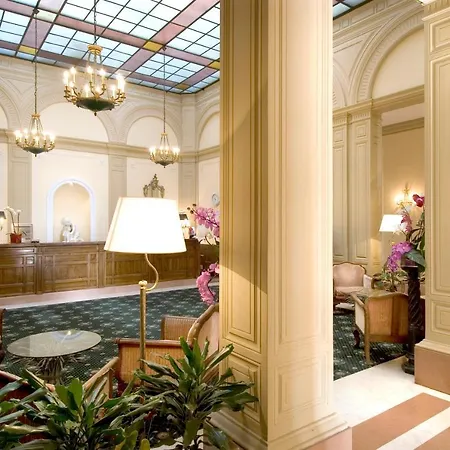 Hotel Sina Brufani Perugia