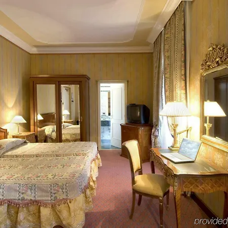 Hotel Sina Brufani Perugia
